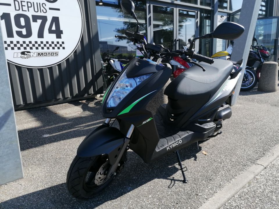 KYMCO AGILITY 50 RENOUVO 4