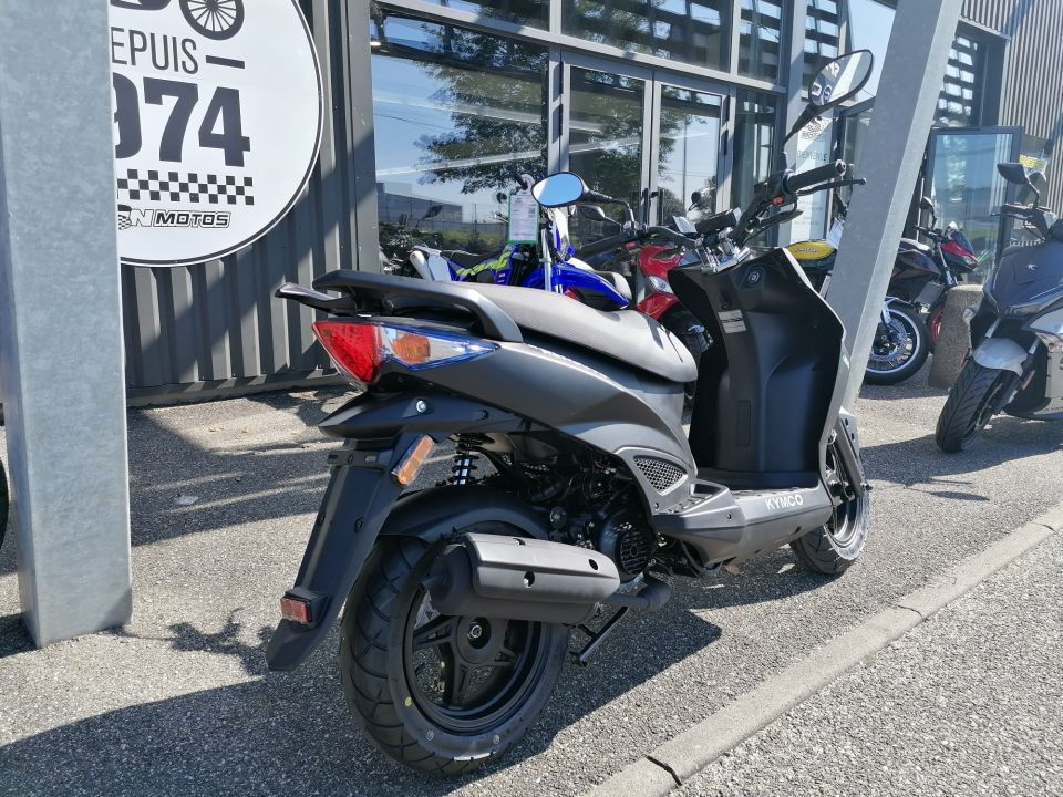 KYMCO AGILITY 50 RENOUVO 4