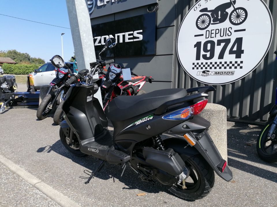 KYMCO AGILITY 50 RENOUVO 4