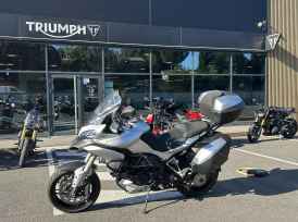 DUCATI MULTISTRADA 1200 S - 2014