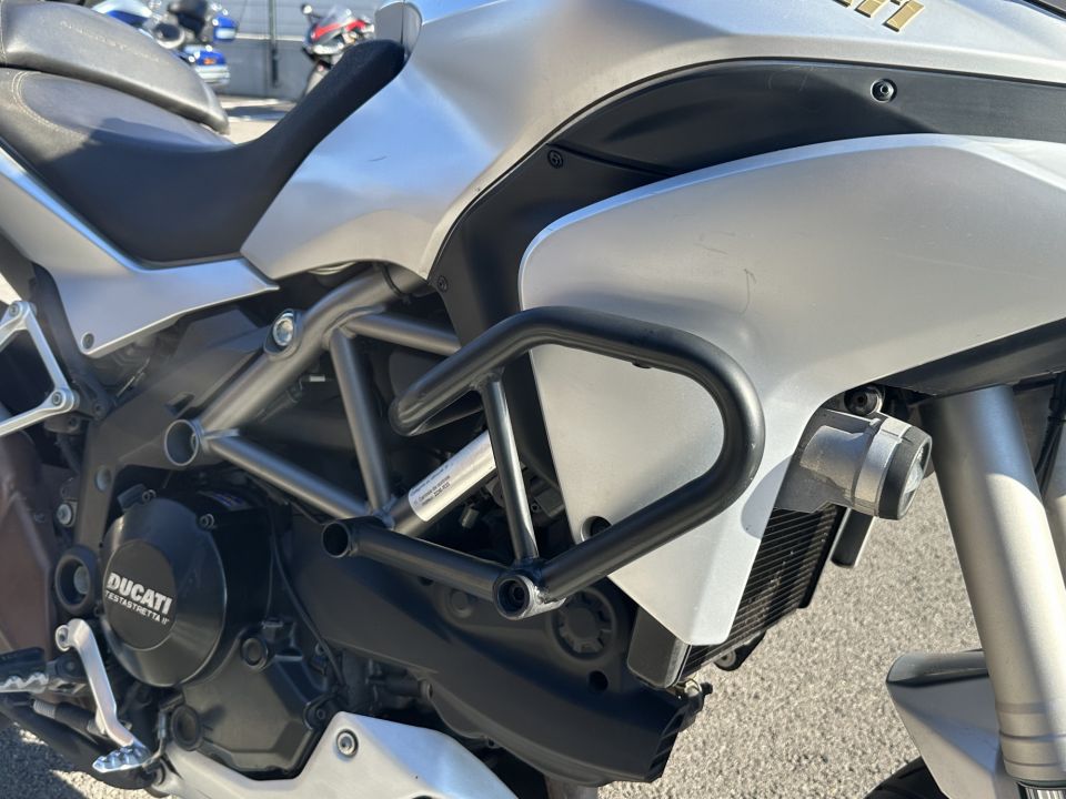 DUCATI MULTISTRADA 1200 S 4