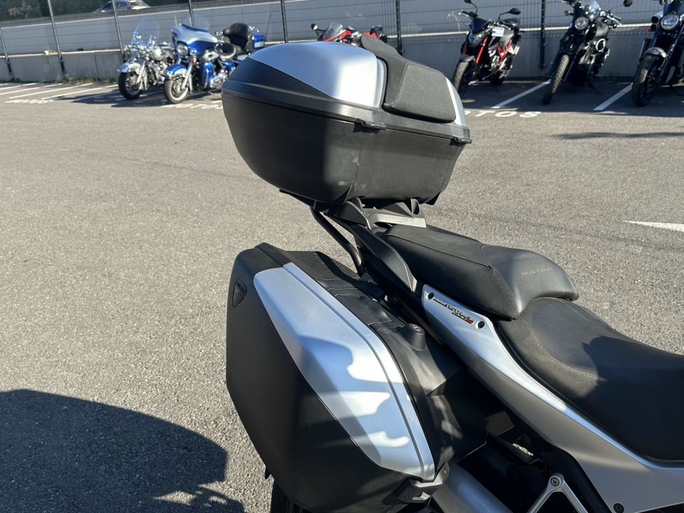 DUCATI MULTISTRADA 1200 S 4