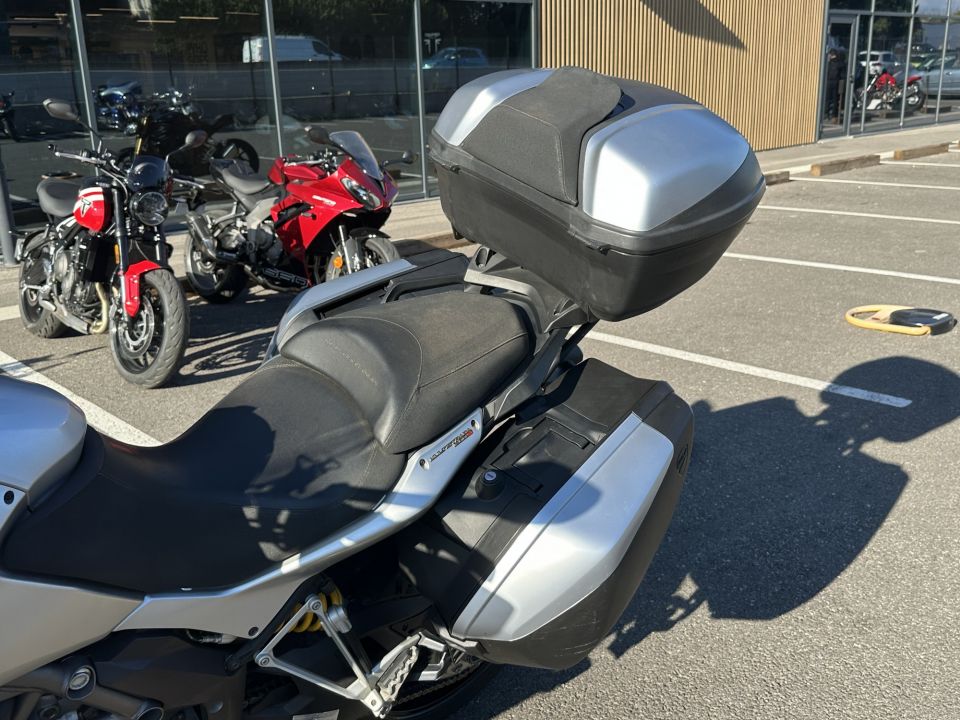 DUCATI MULTISTRADA 1200 S 4