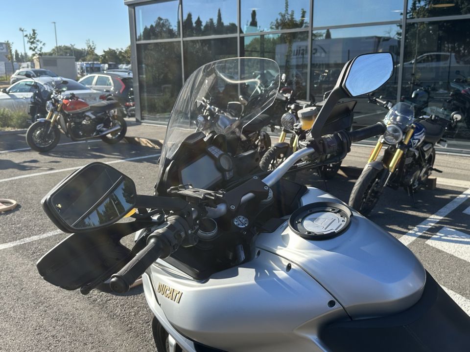 DUCATI MULTISTRADA 1200 S 4