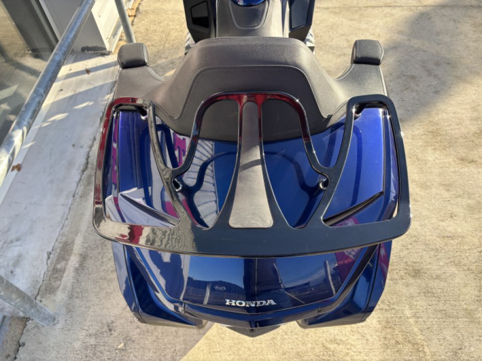 HONDA GoldWing Touring DCT Airbag 4