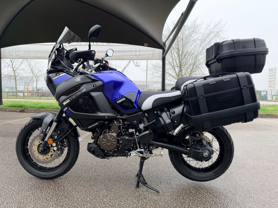 YAMAHA XTZ 1200 ZE SUPER TENERE 4