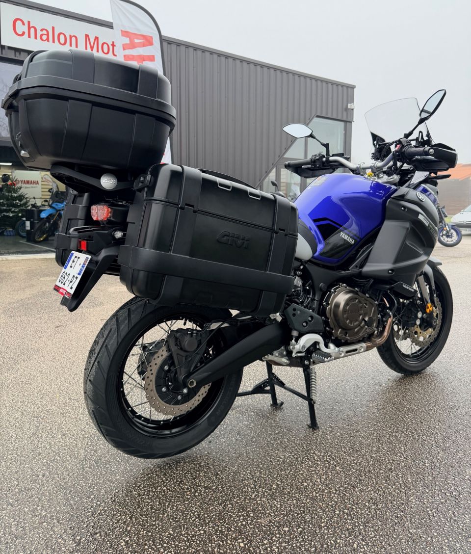 YAMAHA XTZ 1200 ZE SUPER TENERE 4