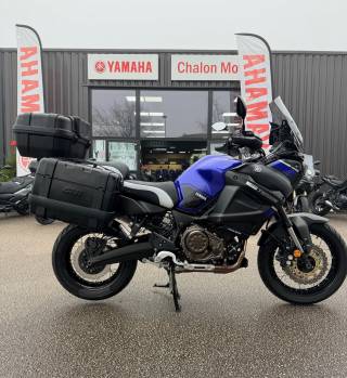 YAMAHA XTZ 1200 ZE SUPER TENERE - 2017