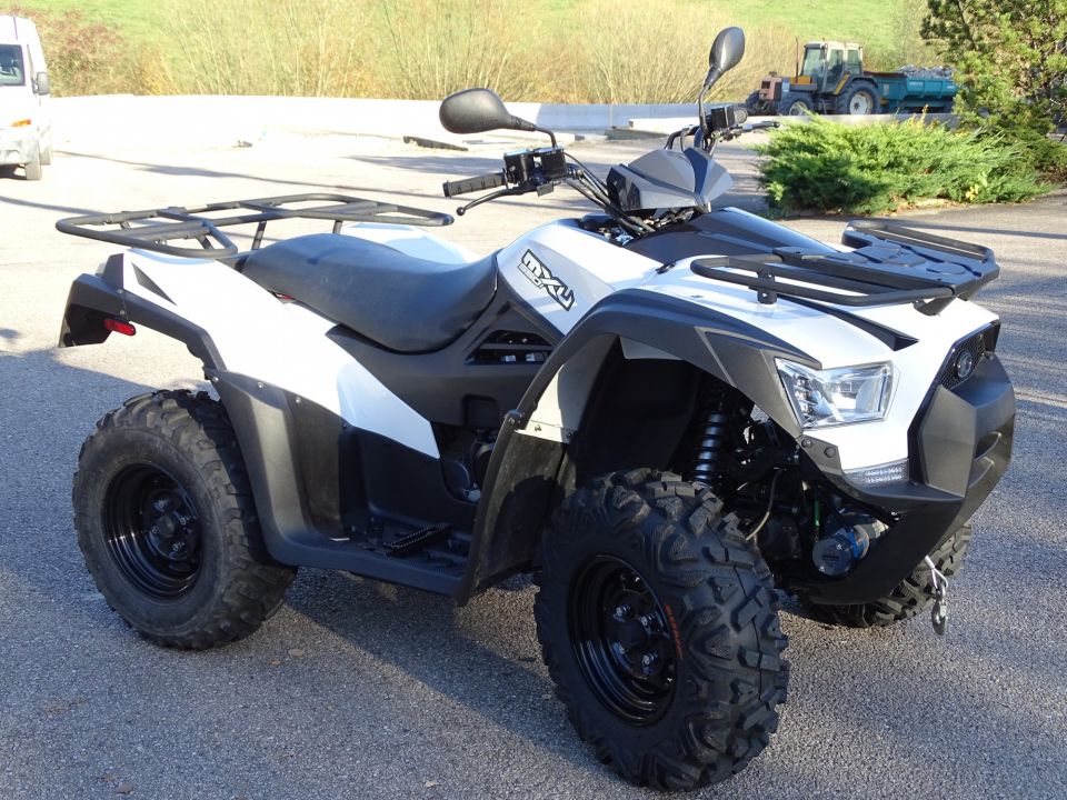 KYMCO MXU 550 i 4