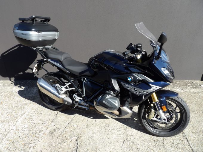 BMW R 1250 RS 4