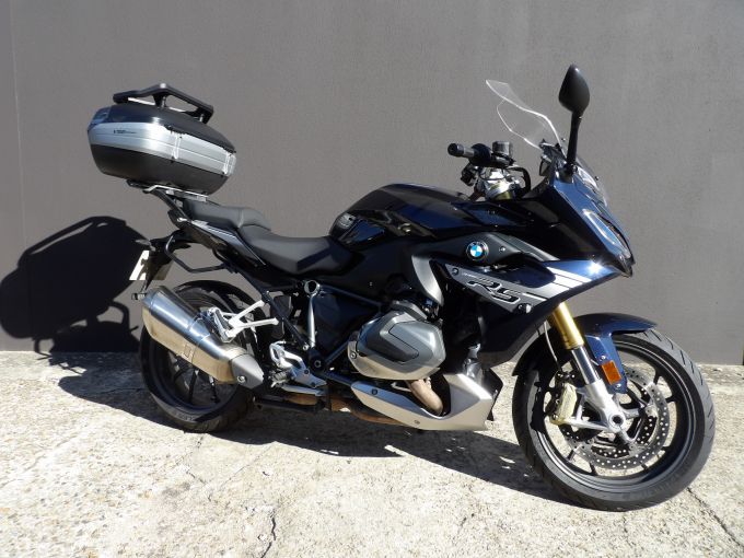 BMW R 1250 RS 4