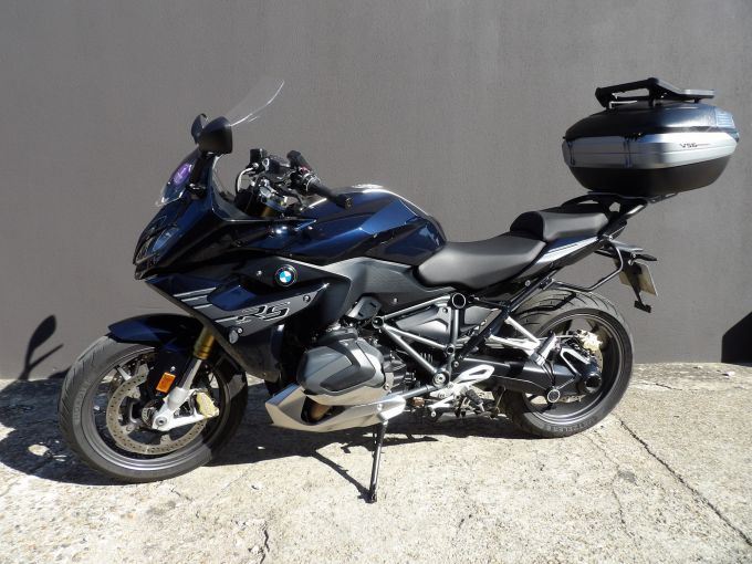 BMW R 1250 RS 4