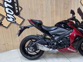 SUZUKI GSX-S 1000 F ABS - 2018