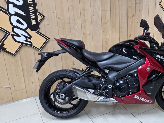 SUZUKI GSX-S 1000 F ABS 4
