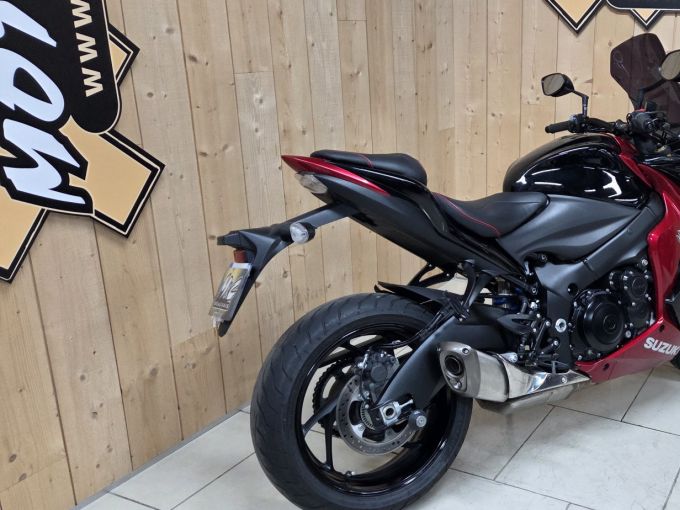 SUZUKI GSX-S 1000 F ABS 4