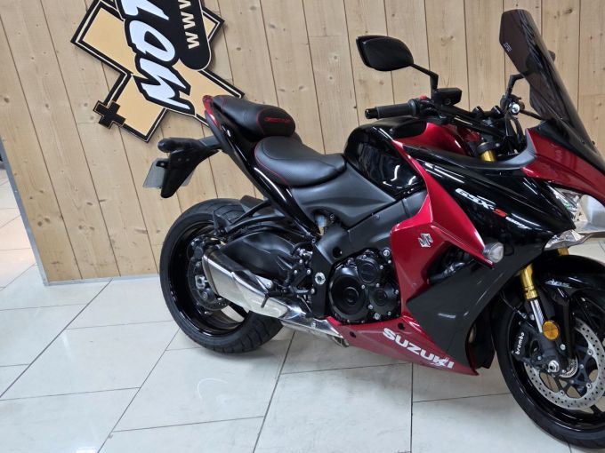 SUZUKI GSX-S 1000 F ABS 4