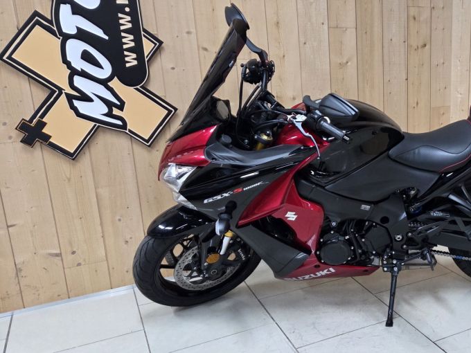 SUZUKI GSX-S 1000 F ABS 4