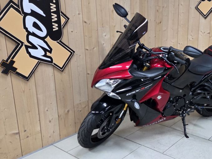 SUZUKI GSX-S 1000 F ABS 4