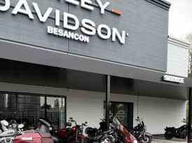 HARLEY-DAVIDSON TOURING ULTRA LIMITED 1868  - 2023