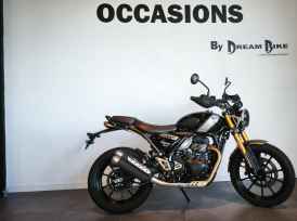TRIUMPH Scrambler 400 X - 2025