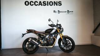 TRIUMPH Scrambler 400 X - 2025