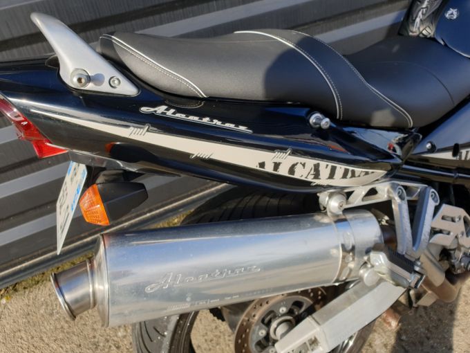 SUZUKI GSF 1200 N BANDIT 4