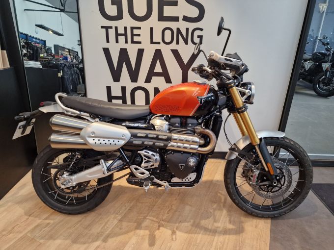 TRIUMPH SCRAMBLER 1200 XE 4
