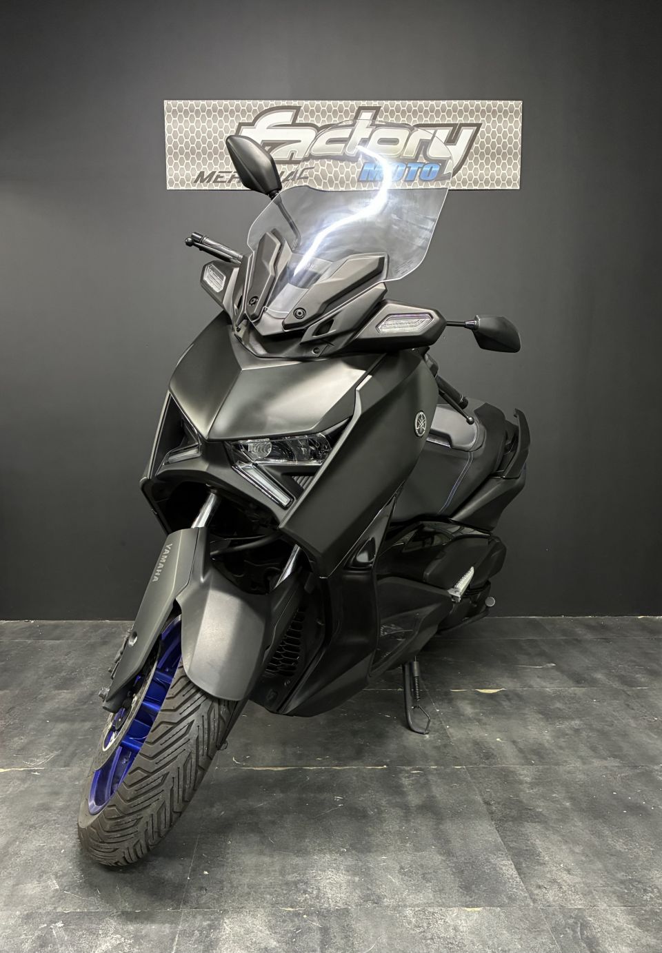 YAMAHA X-MAX 125 TECH MAX 4
