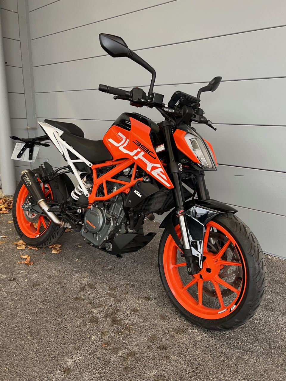KTM 390 DUKE ABS 4