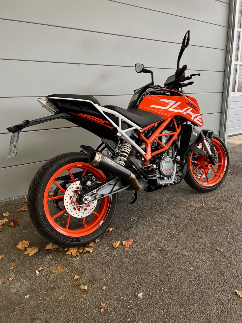 KTM 390 DUKE ABS 4