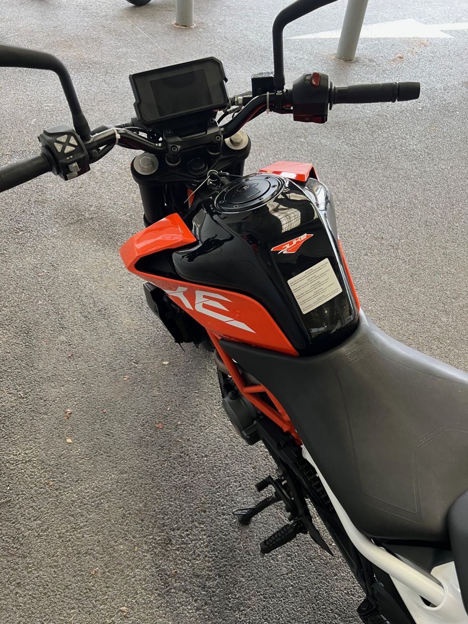 KTM 390 DUKE ABS 4