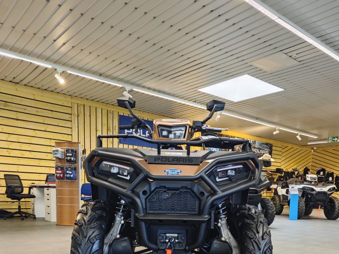 POLARIS SPORTSMAN 4