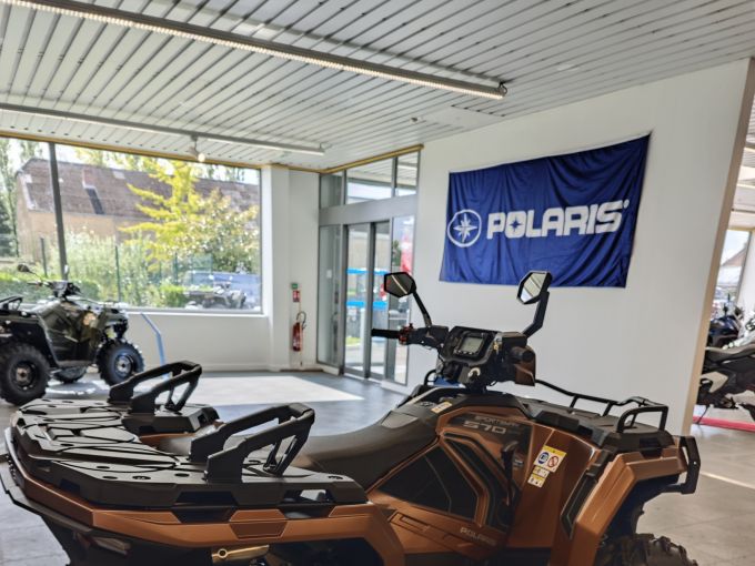 POLARIS SPORTSMAN 4