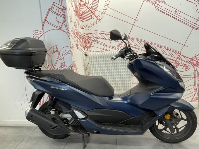 HONDA PCX 125 4