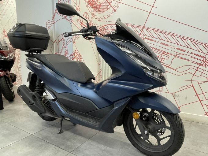 HONDA PCX 125 4