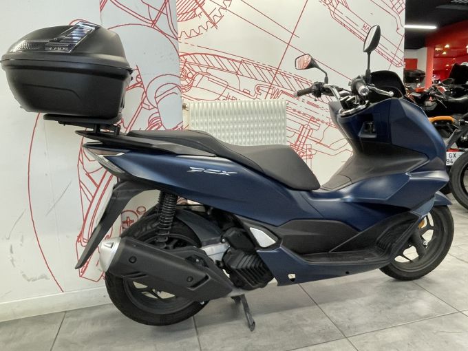 HONDA PCX 125 4