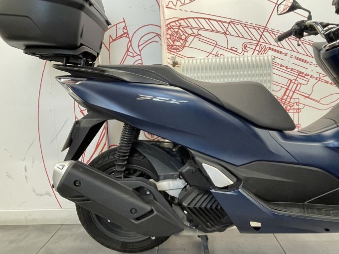 HONDA PCX 125 4