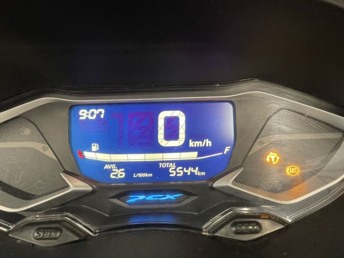 HONDA PCX 125 4