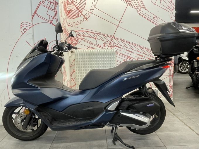 HONDA PCX 125 4