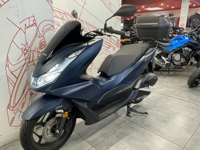 HONDA PCX 125 4