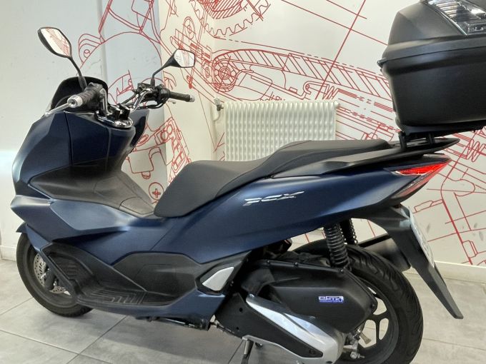 HONDA PCX 125 4