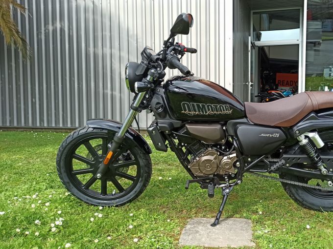 QJ MOTOR SRV 125 4