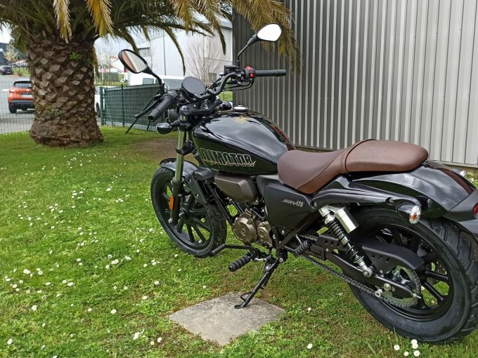 QJ MOTOR SRV 125 4
