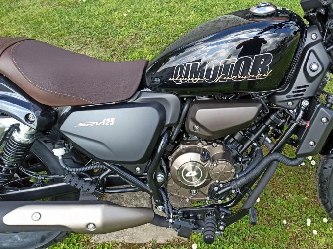 QJ MOTOR SRV 125 4