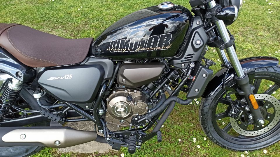 QJ MOTOR SRV 125 4