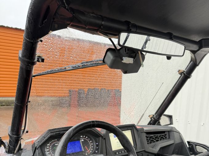 POLARIS RZR XP 4