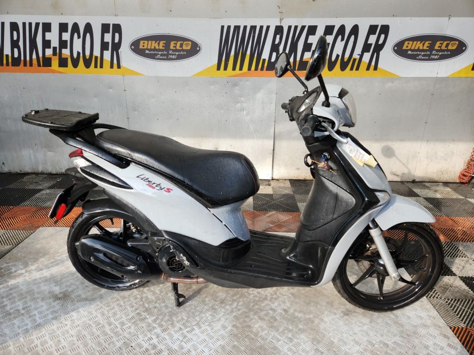 PIAGGIO LIBERTY 125 4