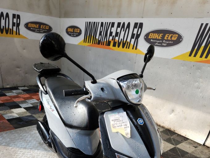 PIAGGIO LIBERTY 125 4