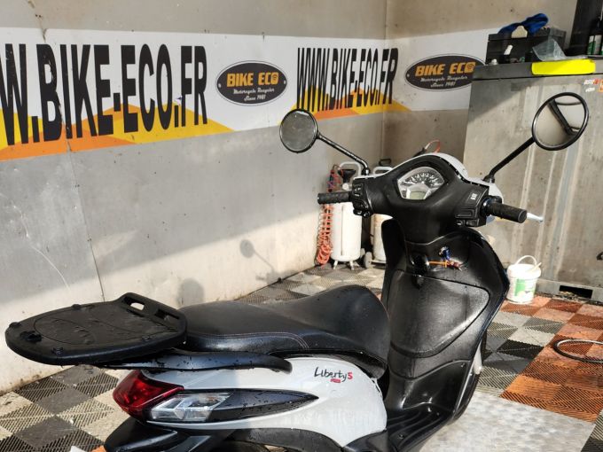 PIAGGIO LIBERTY 125 4