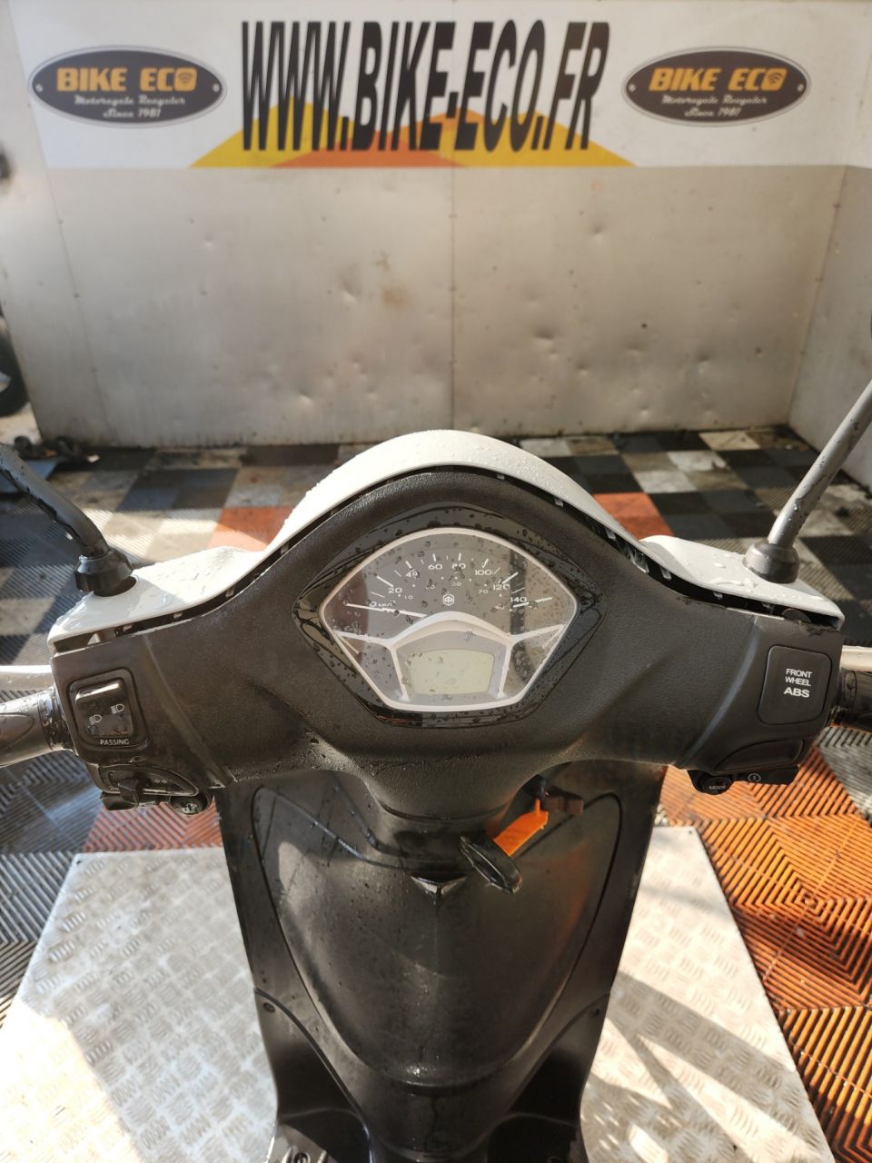 PIAGGIO LIBERTY 125 4